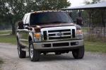 Ford F-250 Super Duty 2008 года